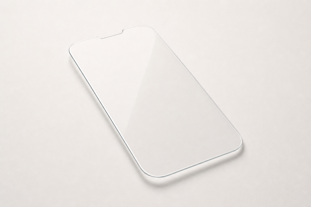 Schutzglas iPhone 17